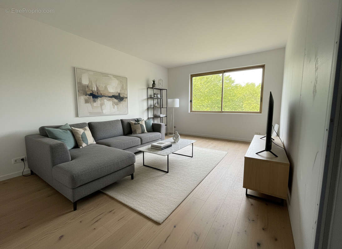 Appartement à SAINT-ETIENNE