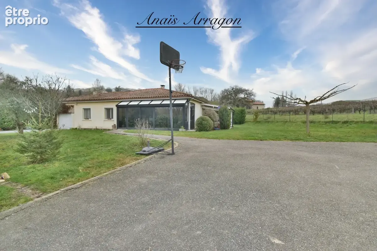 Maison à vendre 6 pièces MONFLANQUIN (47) - photo 5