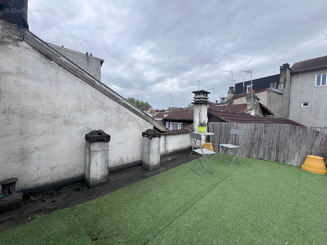 Appartement à PAU
