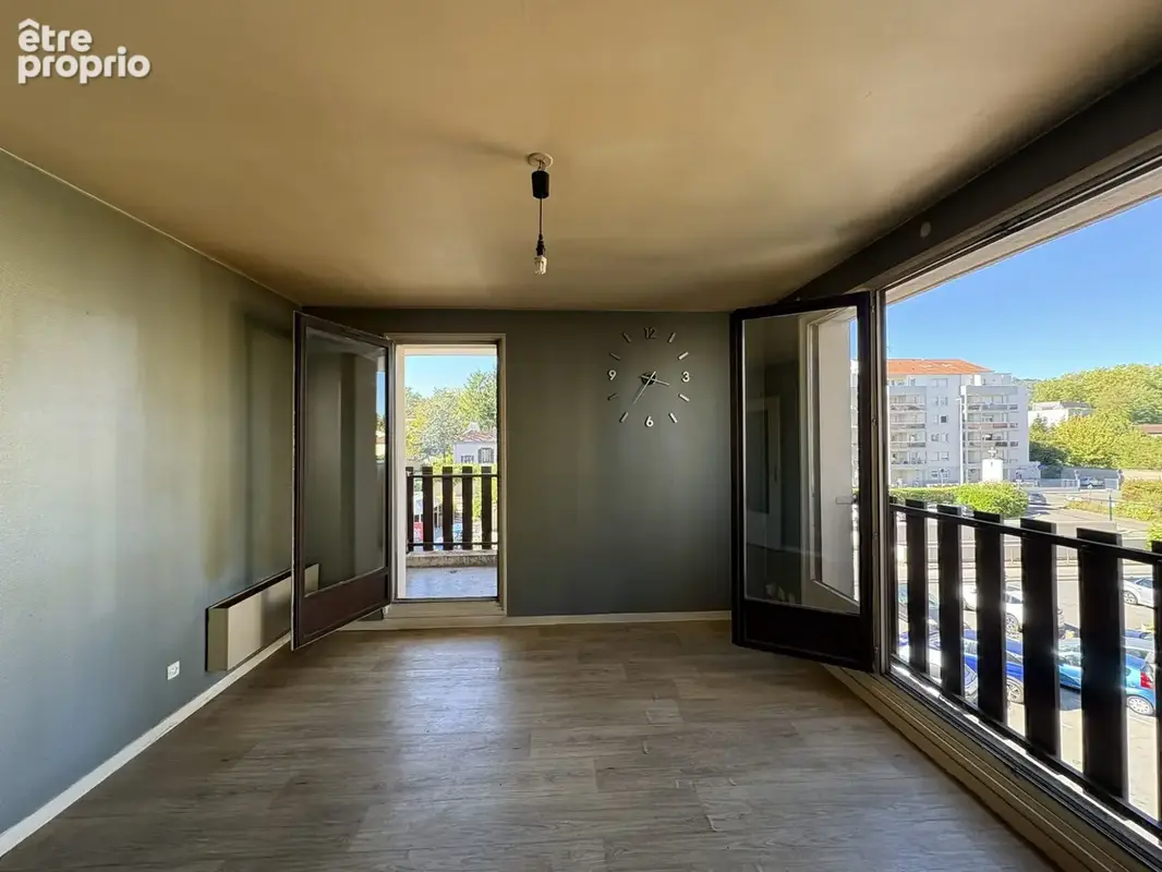 Photo Appartement à Lyon-9e au prix de 105 000€