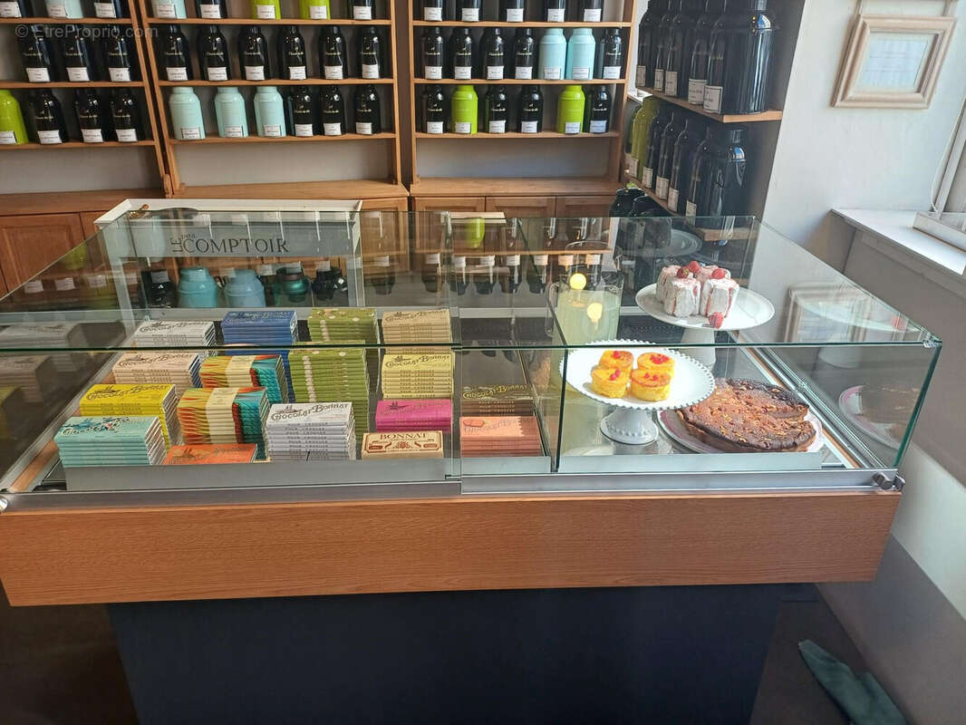 Commerce à PARIS-5E