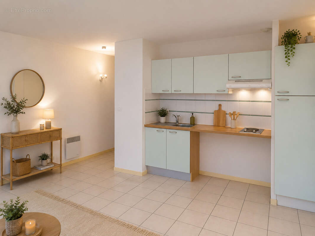 Appartement à PESSAC