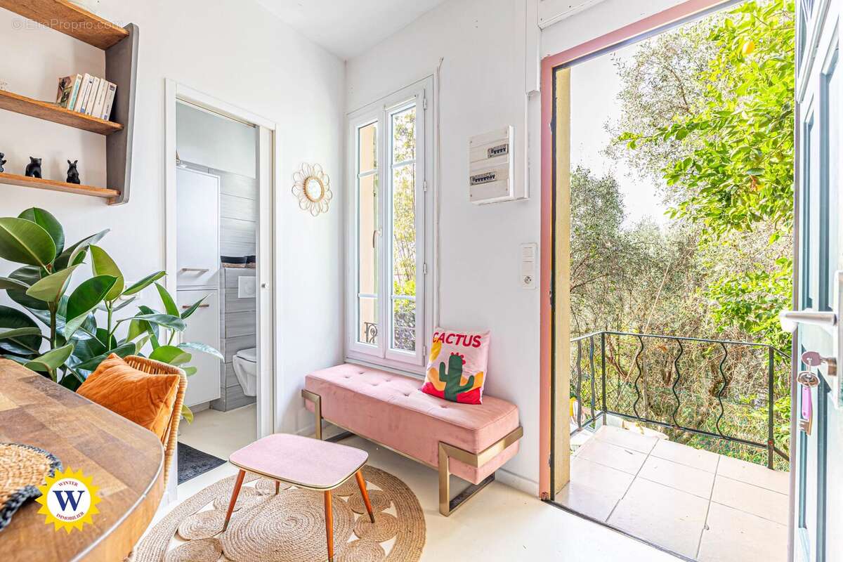 Appartement à NICE