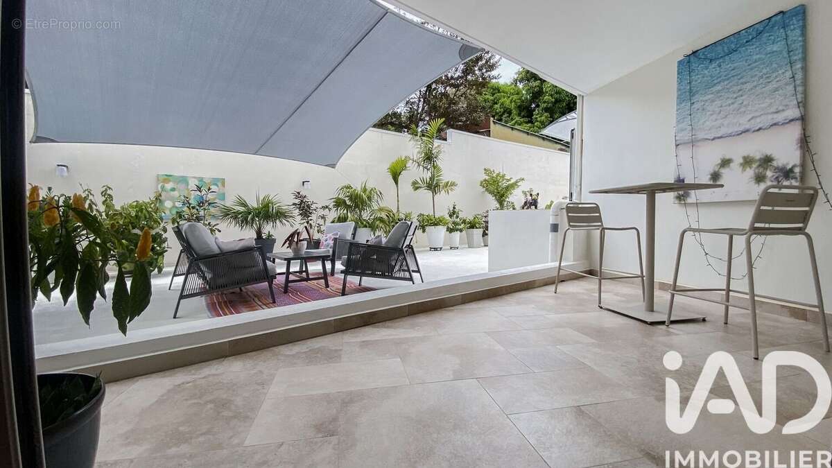 Photo 8 - Appartement à SAINT-DENIS