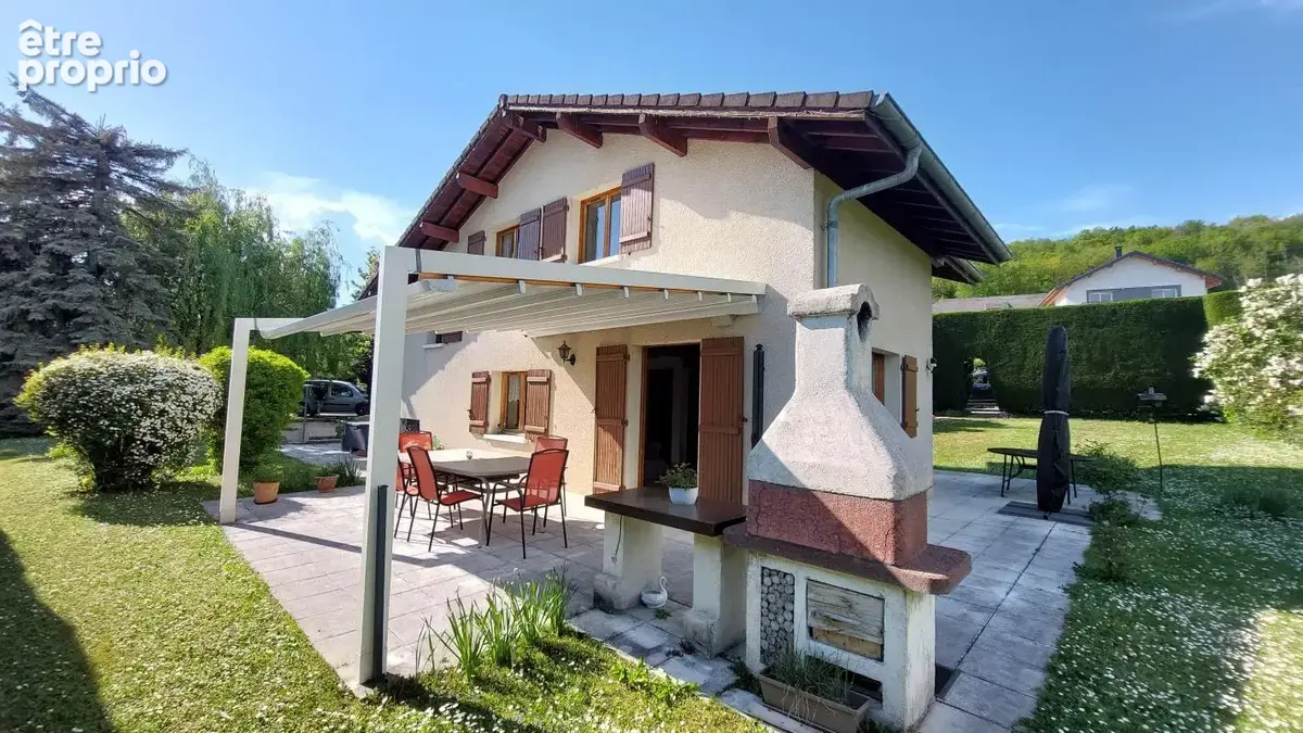 Photo Maison à Lovagny au prix de 649 000€