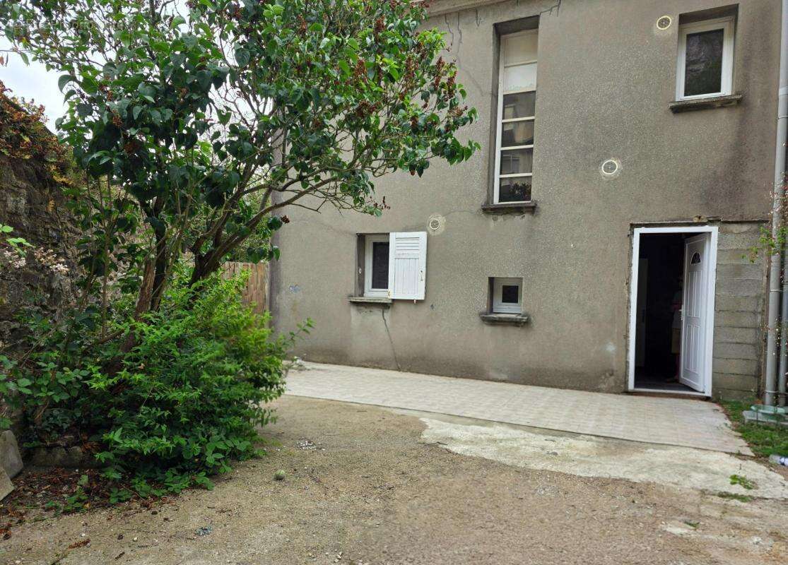Maison à CHERBOURG-OCTEVILLE