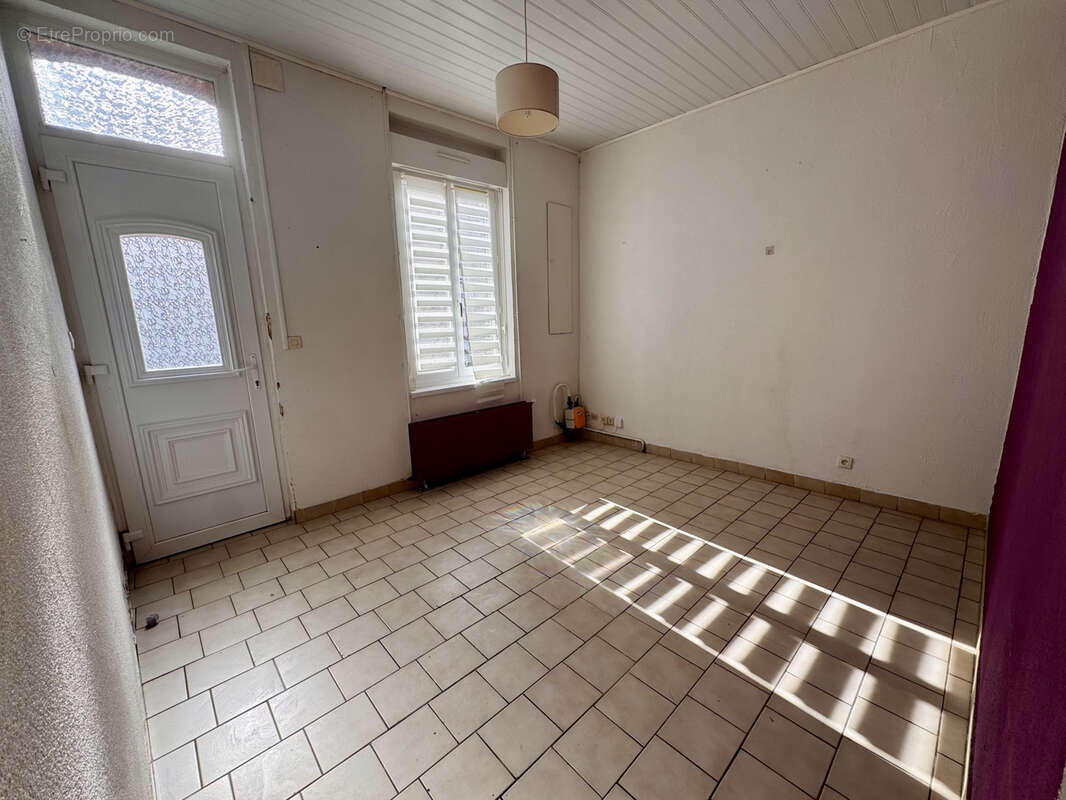 Marivaux - Amiénoise 65m2 - 2 chbs, bureau & jardin - photo 4