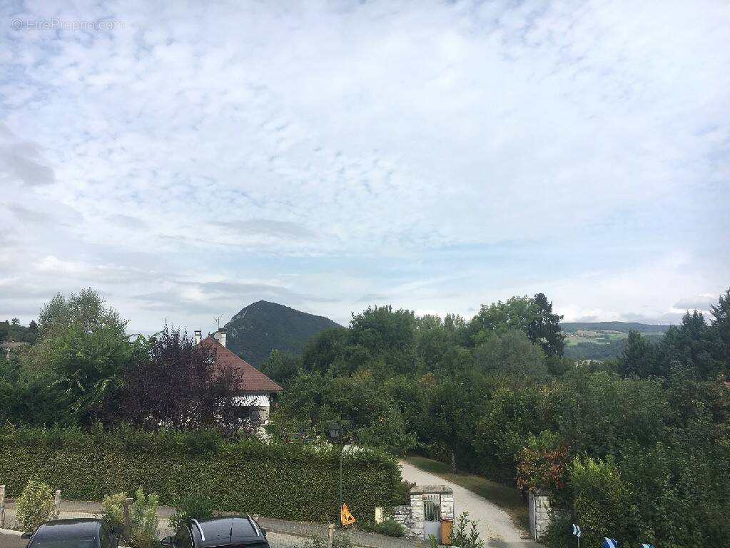 Appartement à EPAGNY