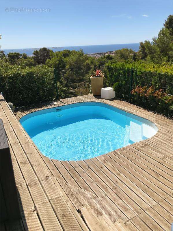 Maison à MARSEILLE-15E