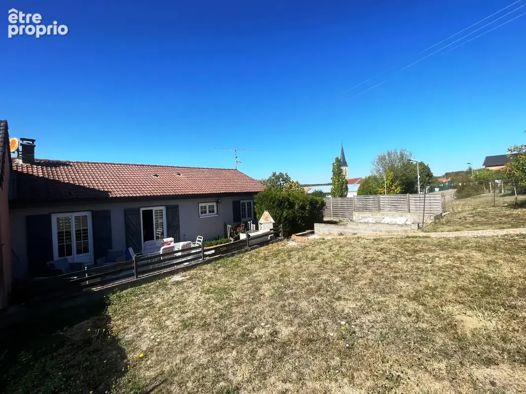 Benney 3 chambres garage terrain - photo 16