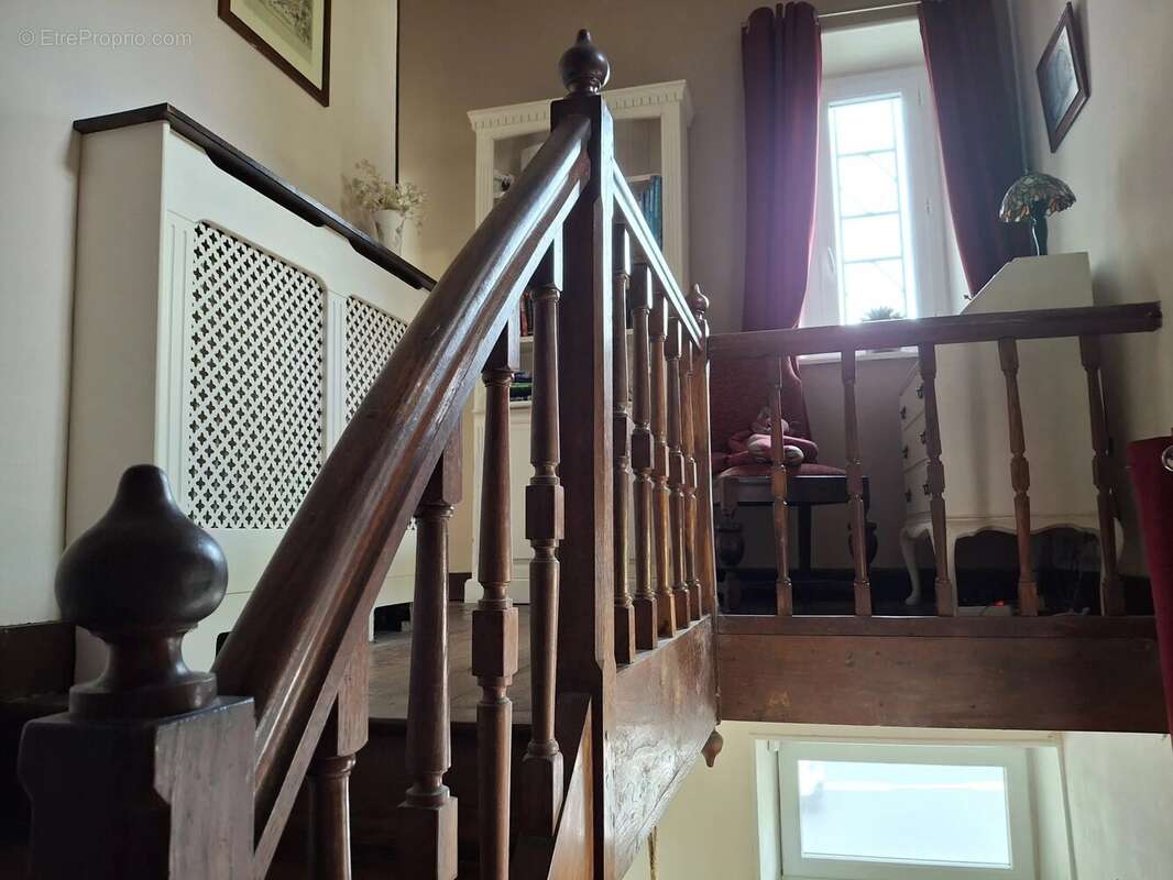 Maison à BUSSIERE-POITEVINE