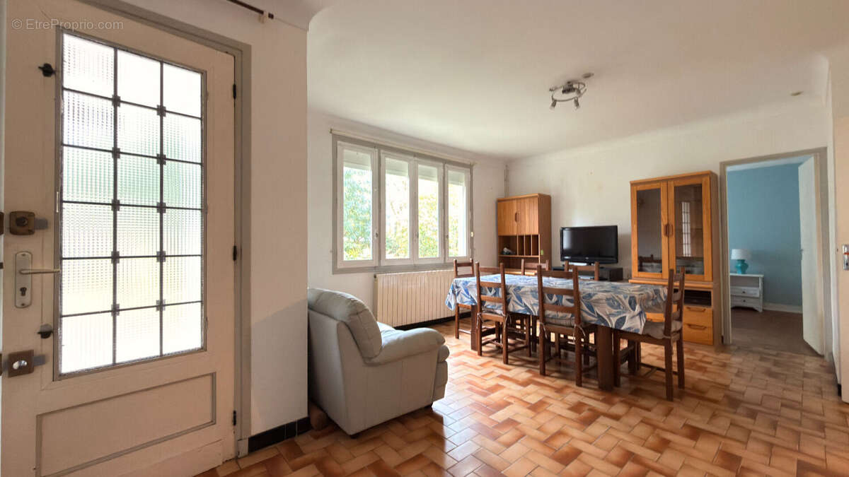 Maison à LA TESTE-DE-BUCH