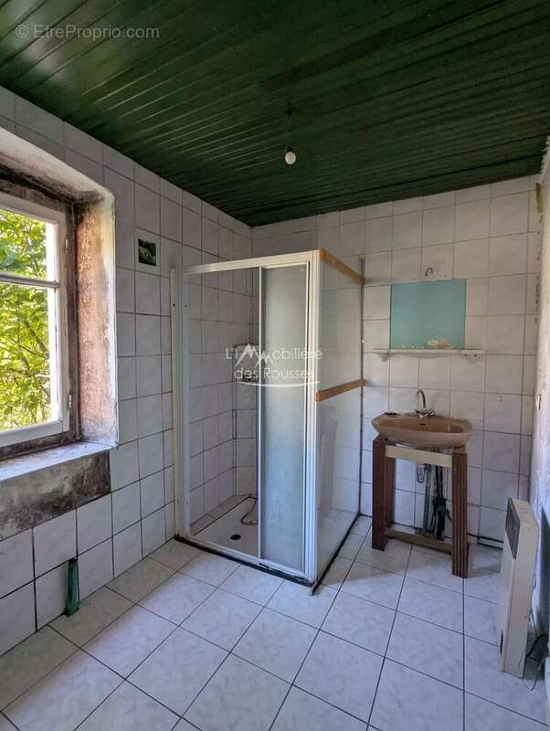 Maison à LA MOUILLE