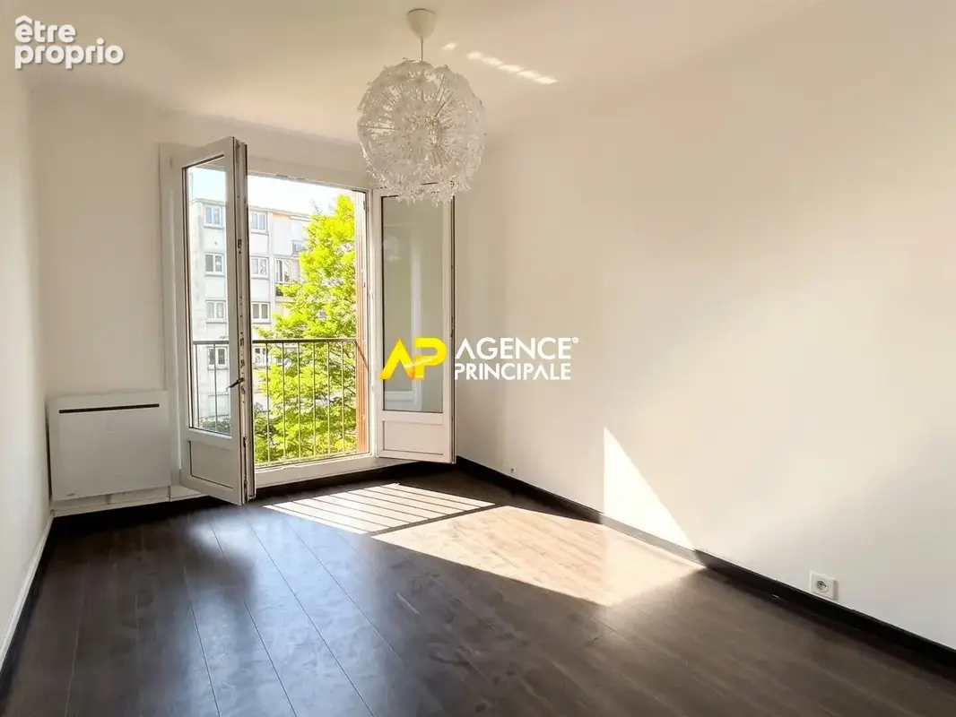 Sartrouville - Appartement 3 pièces 63.65 m2 avec parking, balcon et cave - photo 9