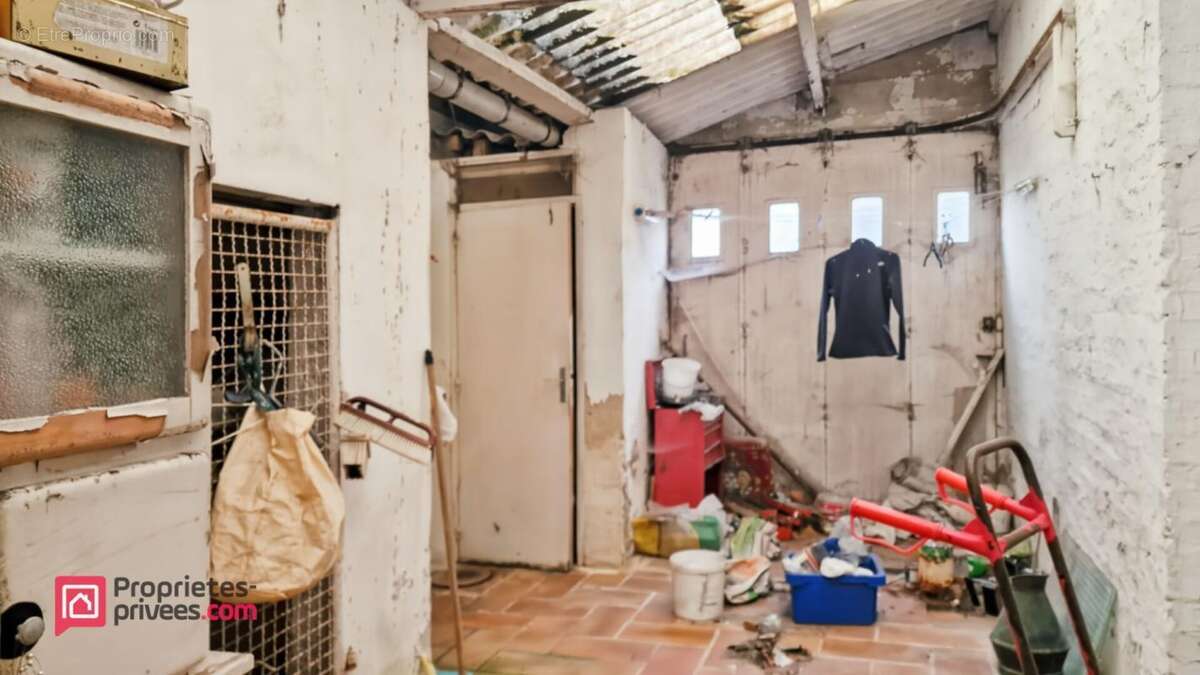 Maison  PROCHE Le Parcq / HESDIN10 pièce(s) 157 m2 - photo 16