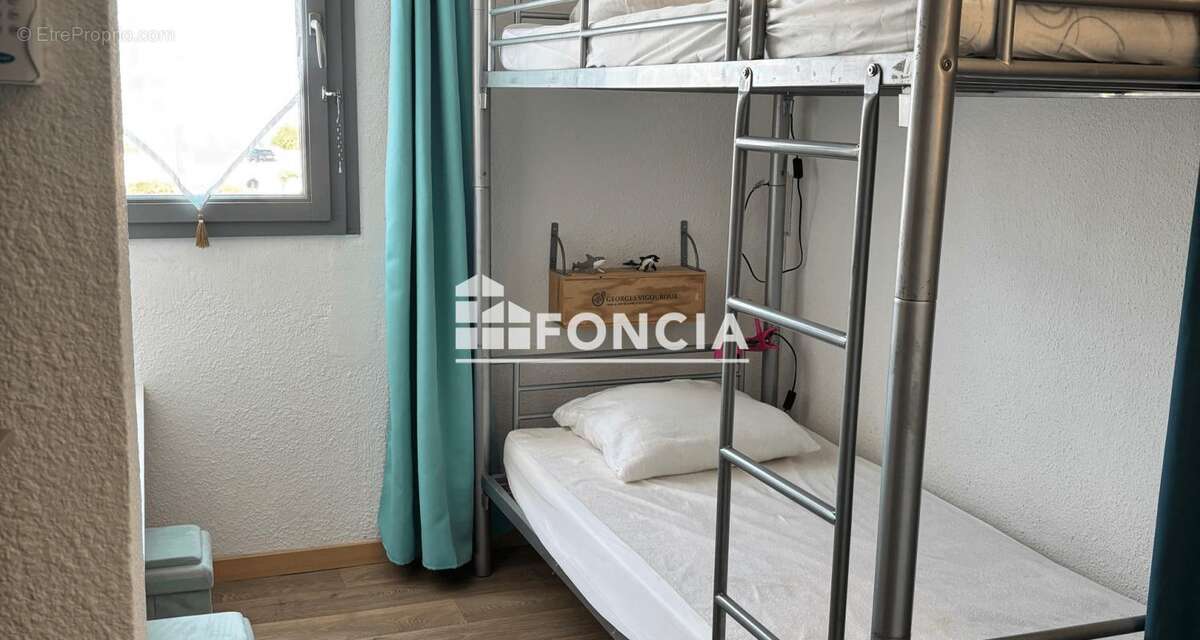 Appartement à GRUISSAN