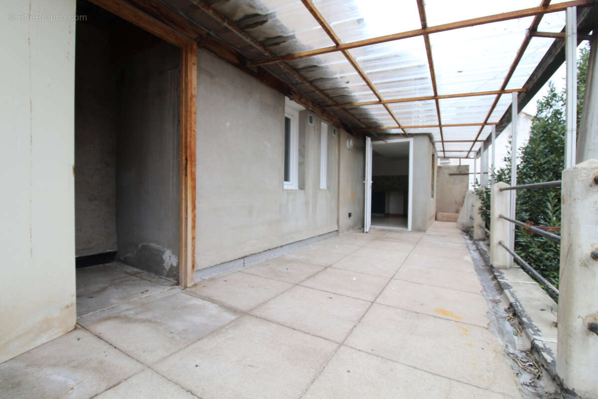 Appartement à SAINT-AFFRIQUE