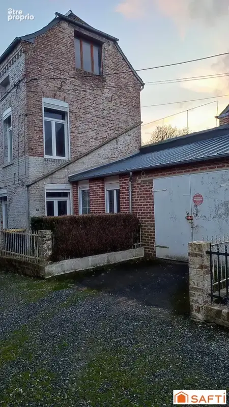 Photo 1 - Maison à LE NOUVION-EN-THIERACHE