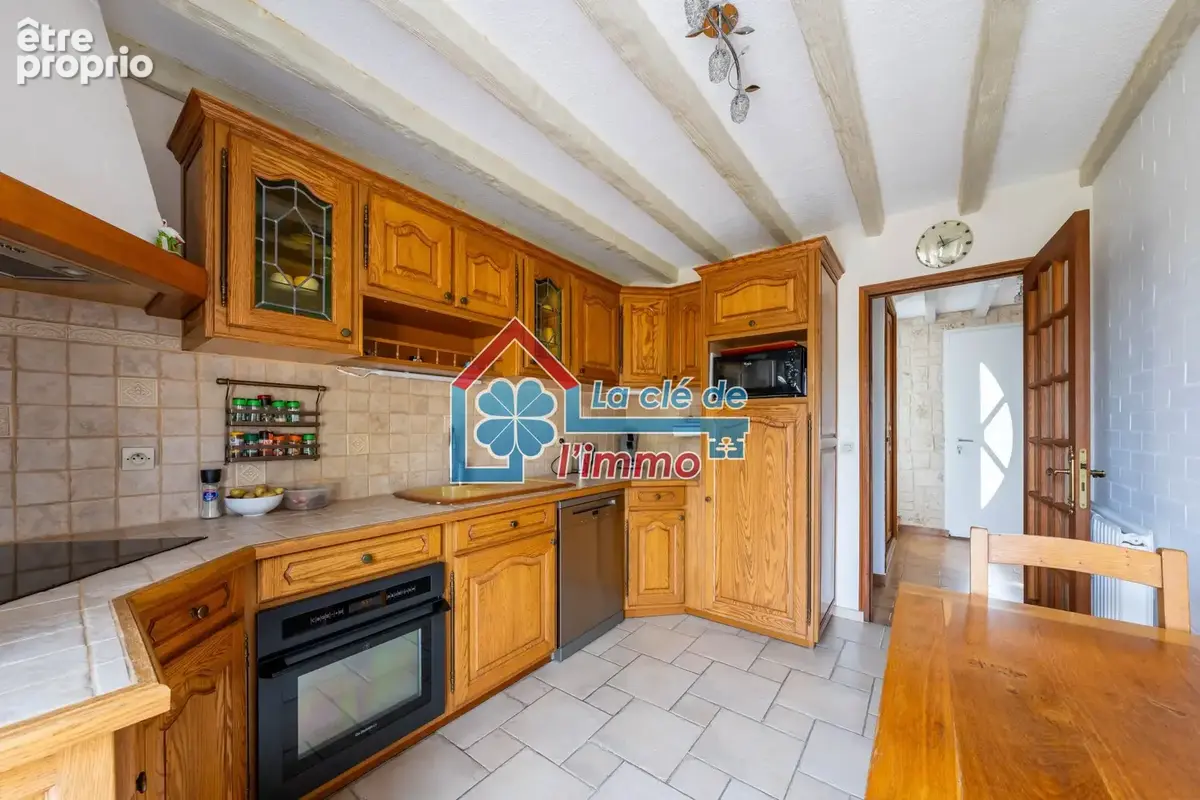 Maison 5 pièces 91 m² à vendre à Moissy-Cramayel (77550) - photo 5