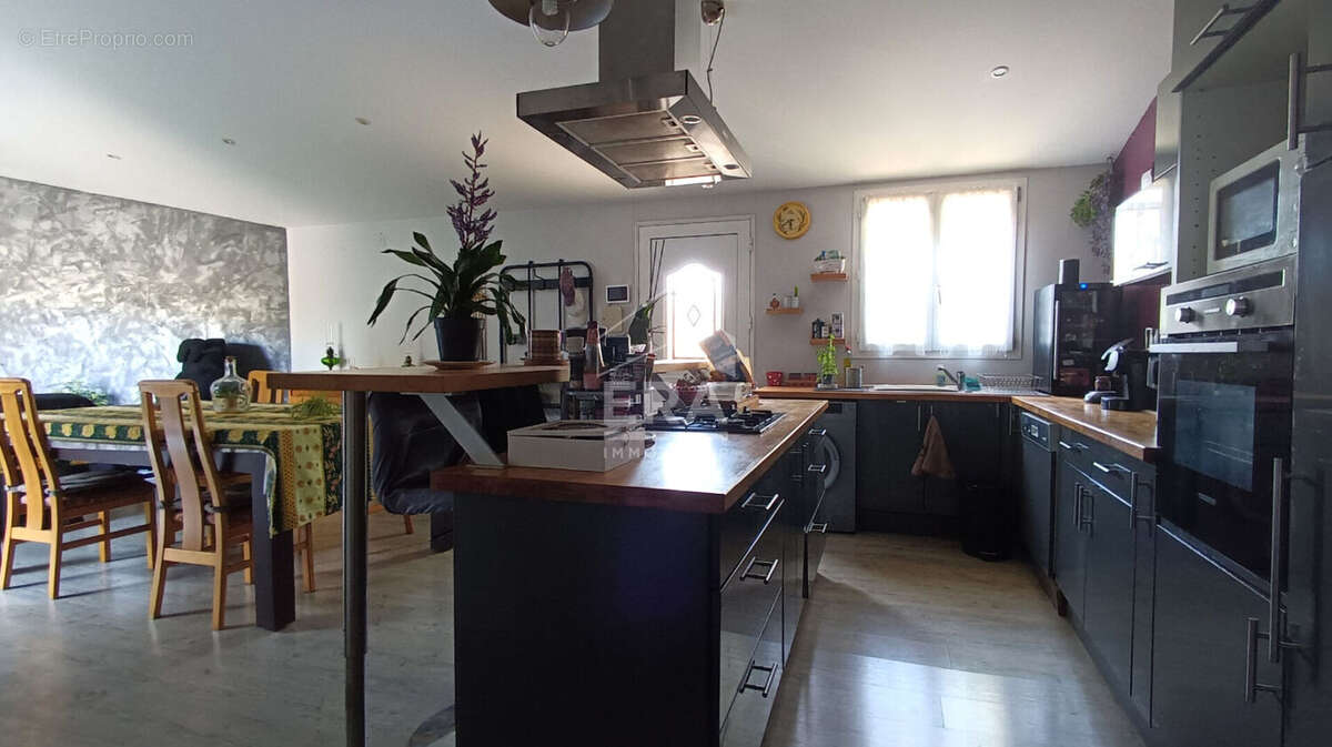 Maison 74m² à saint-chamas - photo 4