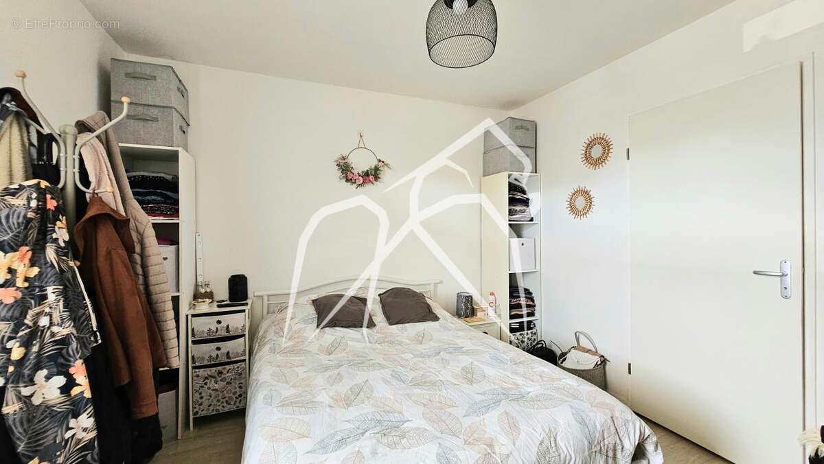 Appartement à SAINT-ETIENNE-DU-ROUVRAY