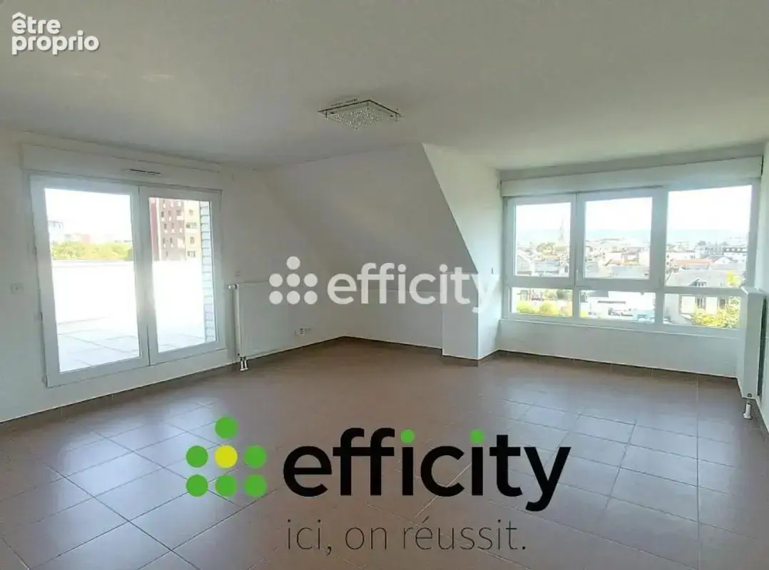 Appartement à ROUEN