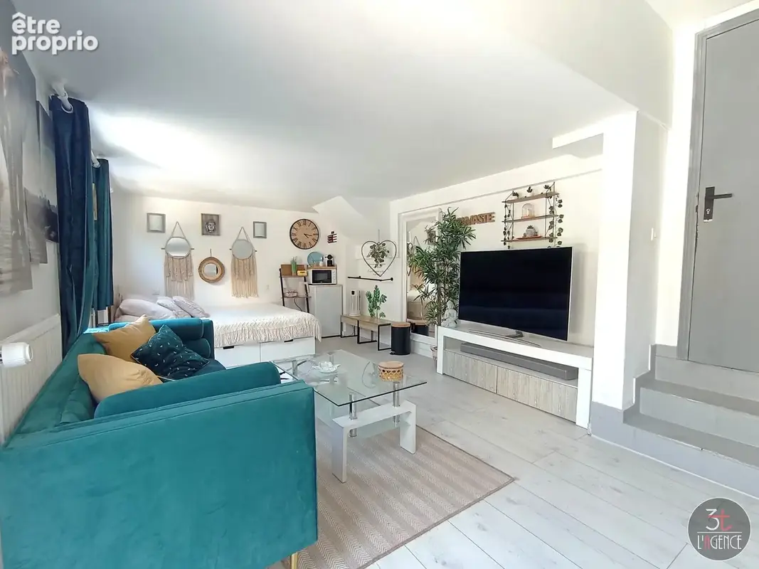 Appartement 28 m² à Fontenay-Sous-Bois  - photo 3