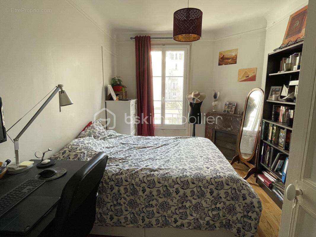À VENDRE – Appartement 3 pièces 72 m² – Centre-ville Choisy-le-Roi – Box - photo 13