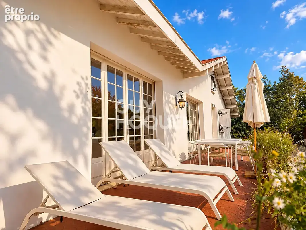 Maison de 150 m² à deux pas de l'océan - photo 11