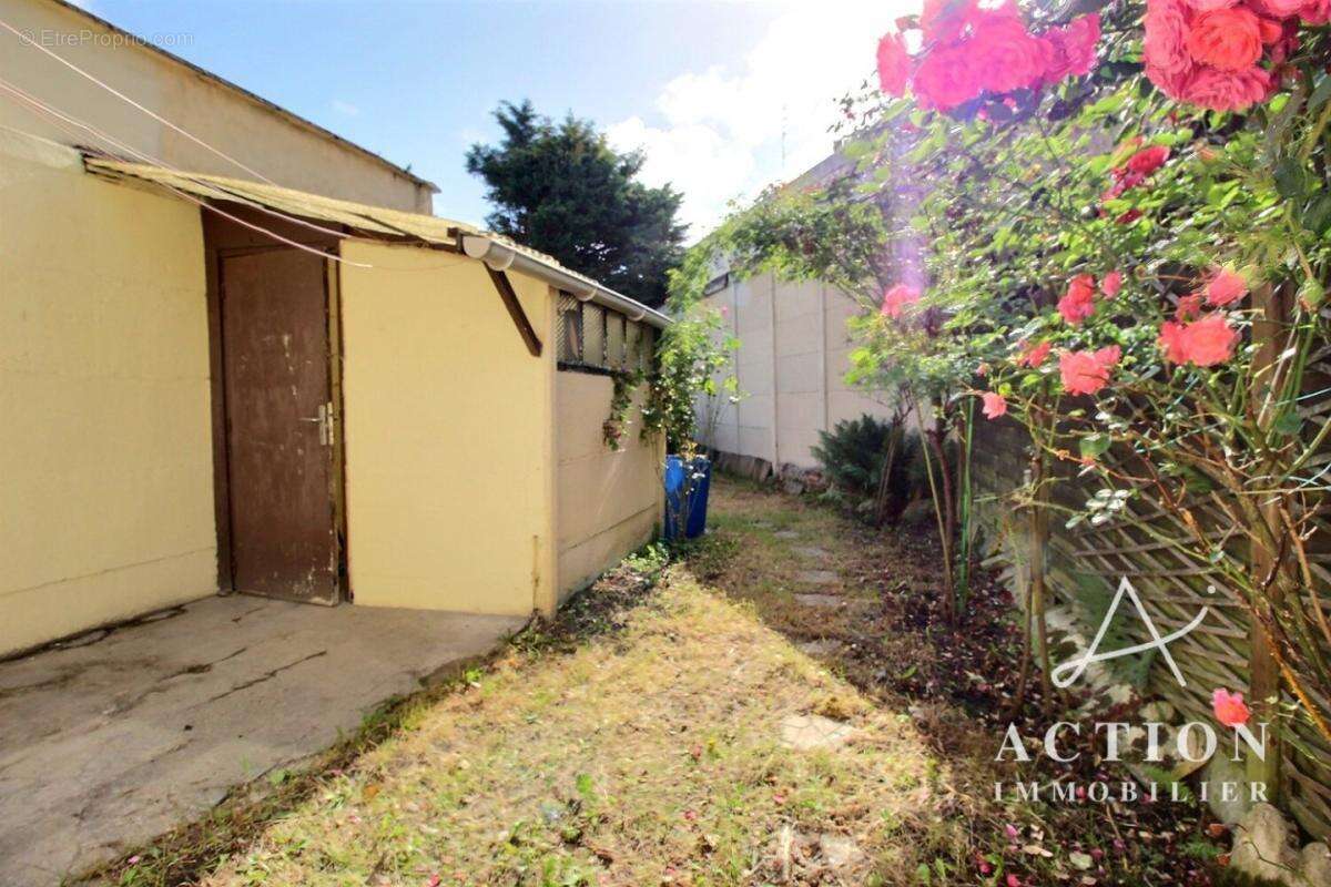 Exclusivite-roubaix - maison 82m² - 3 chambres - jardin - fraternite - photo 2