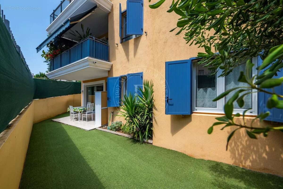 Beaulieu-sur-Mer – Appartement 3 pièces avec jardin, terrasse et garage - photo 2
