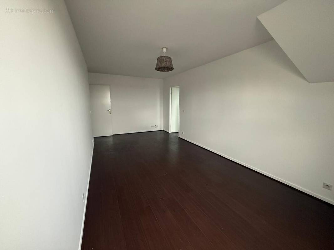 Appartement à NOISY-LE-GRAND