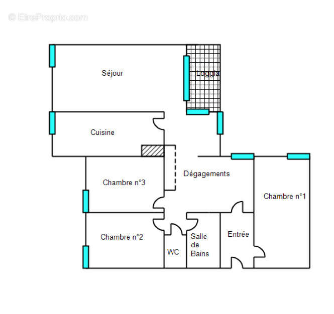 Appartement à CASSIS