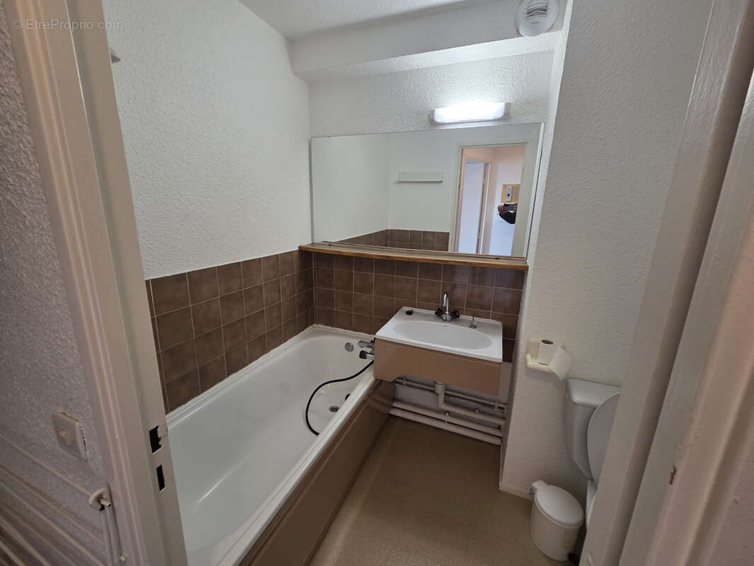 Appartement à SAINT-JEAN-DE-BELLEVILLE