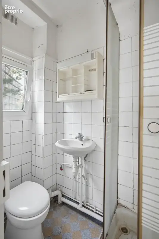 Nouveau ! exclusivite - studio- 16.9m2 - saint ouen - photo 10