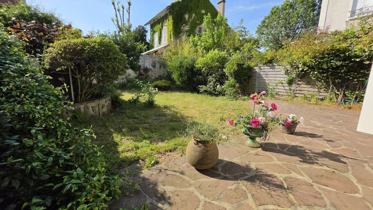 Maison à CHATOU