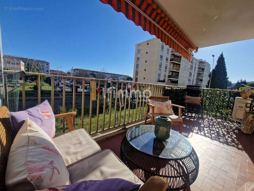 Appartement 4 pièces, terrasses, cave et parking - photo 2