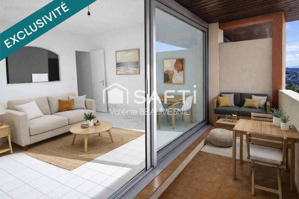Photo 3 - Appartement à GRASSE
