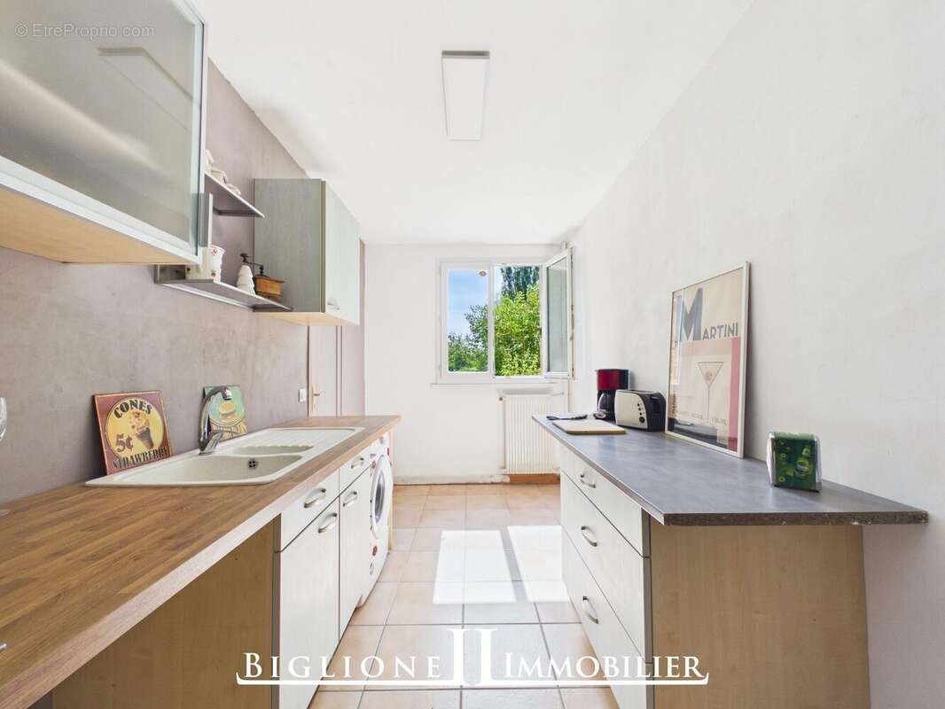 Appartement à COUBRON