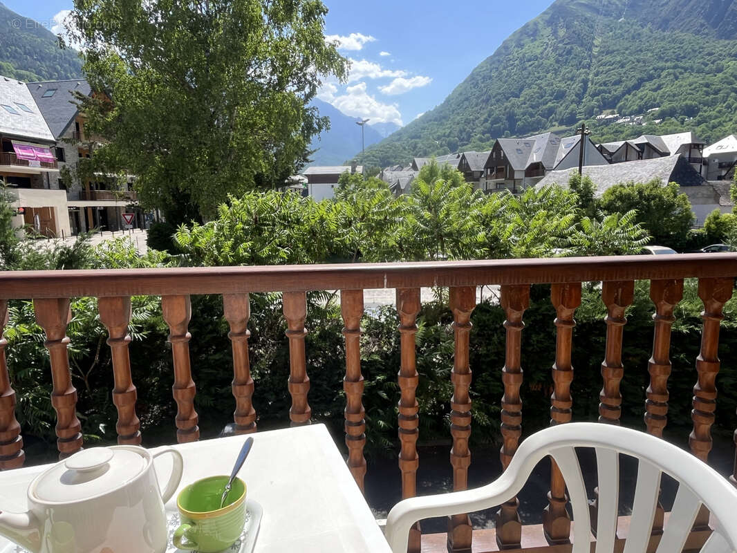 Appartement à SAINT-LARY-SOULAN