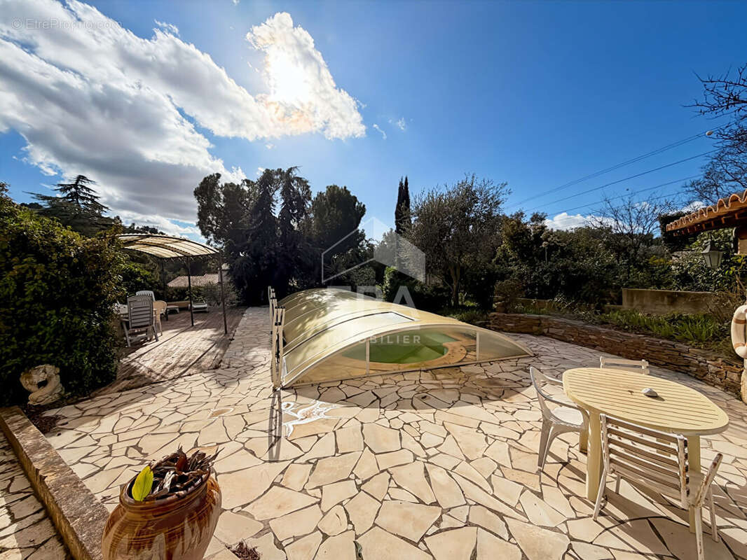 Maison à LES PENNES-MIRABEAU