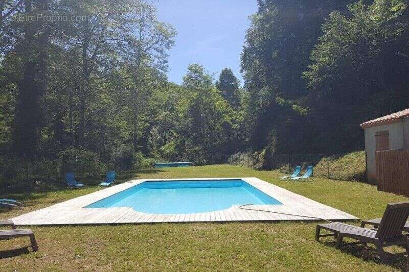 Photo 8 - Maison à SAINT-LAURENT-DE-CERDANS