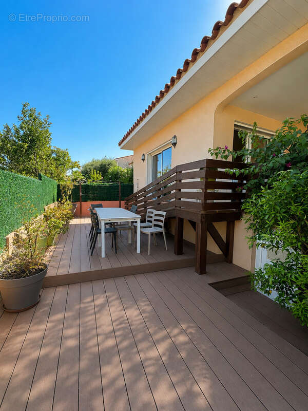 Villa plain-pied 3 faces avec garage - photo 12