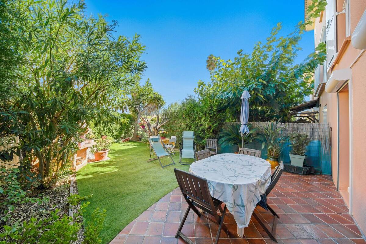 Maison à LA SEYNE-SUR-MER