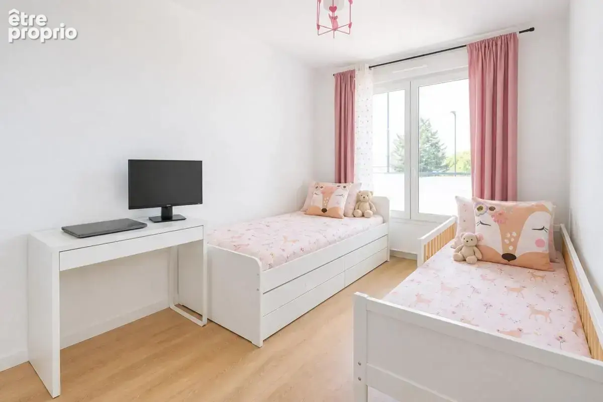 Appartement 3 pièces de 64 m² à Sartrouville - photo 10