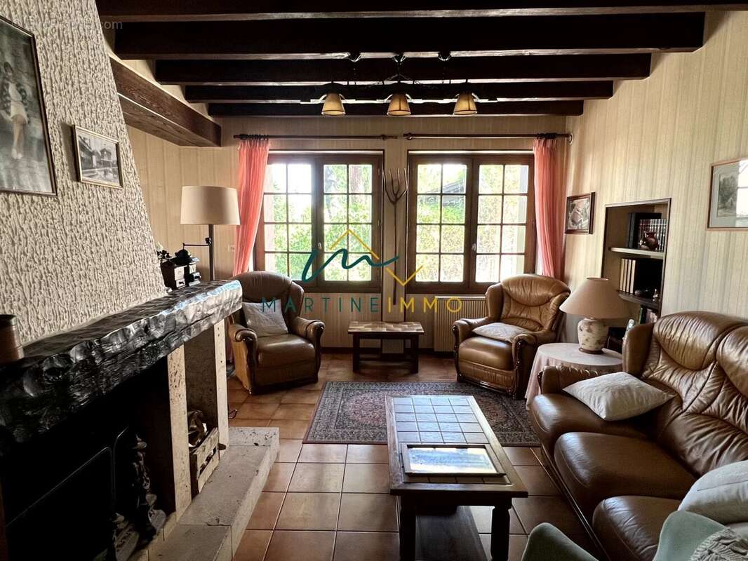 Maison à Vendre à Gontaud-De-Nogaret (47400) - photo 3