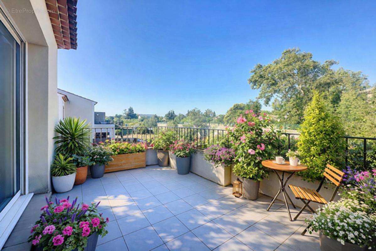 Appartement à AVIGNON