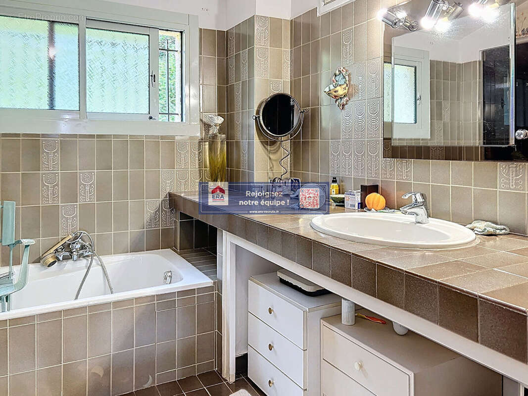 Maison à LA COLLE-SUR-LOUP