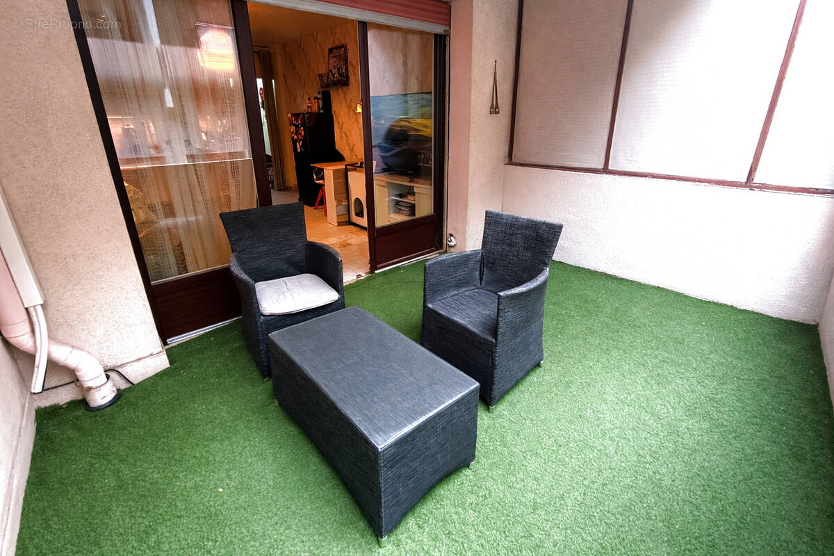 Appartement à TOULON