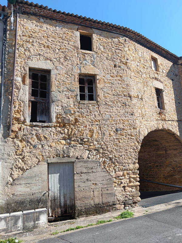 Maison à LAMONTGIE